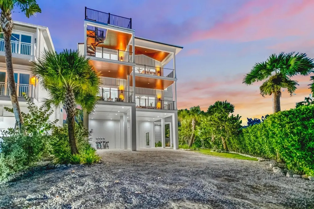 The Plaza in Siesta Key