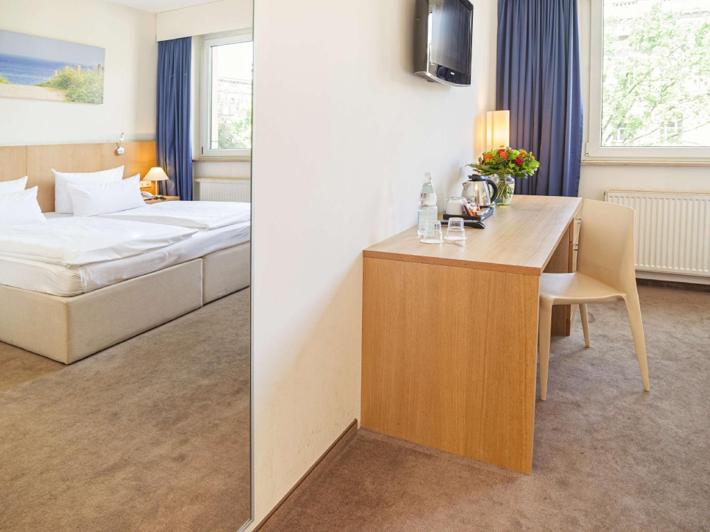 Comfort Double room (twin beds)