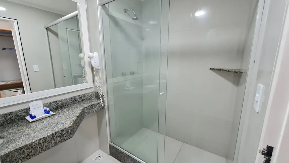 Brisamar Hotel & SPA São Luís - Chambres
