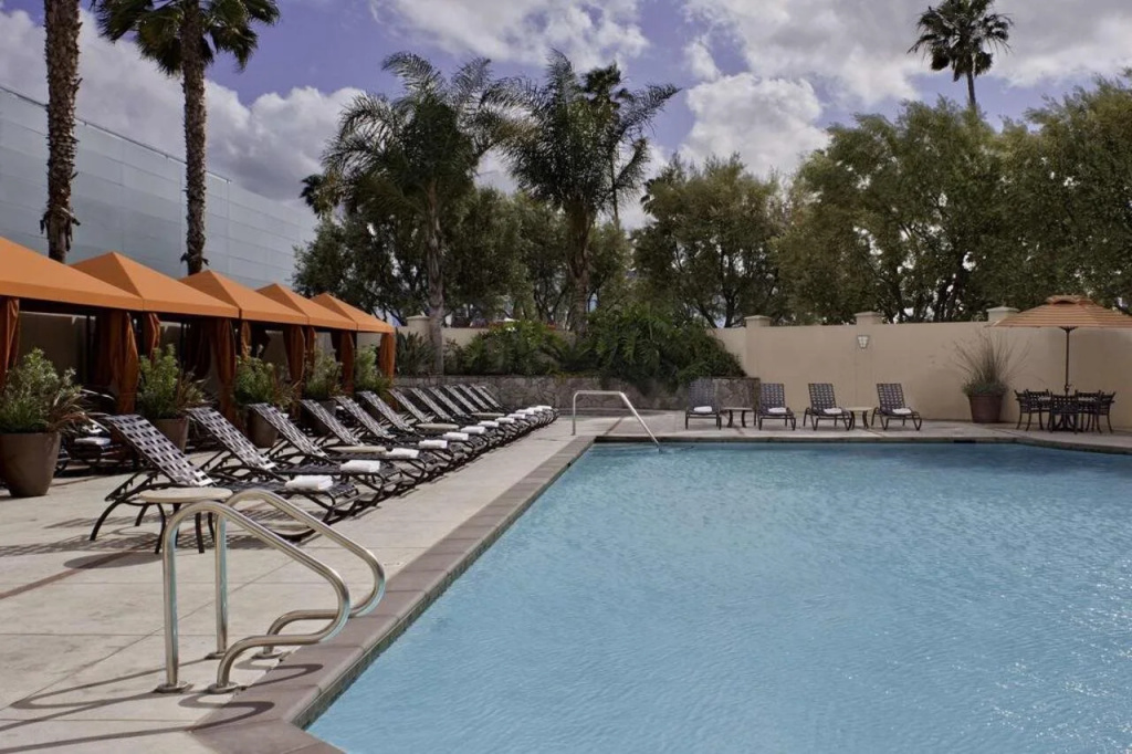 Hyatt Regency Santa Clara - Général