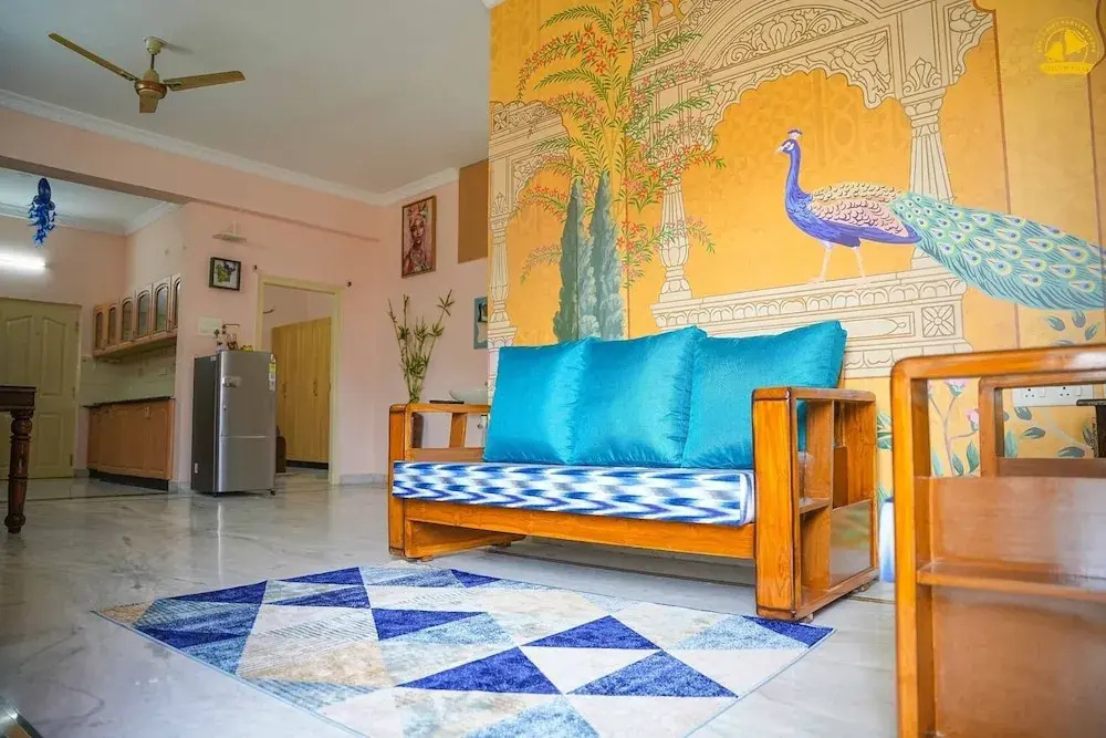 Yellow Bells Residency (Serviced Apartments)