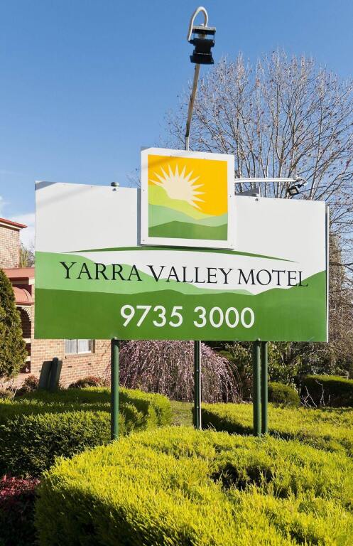 Yarra Valley Motel image