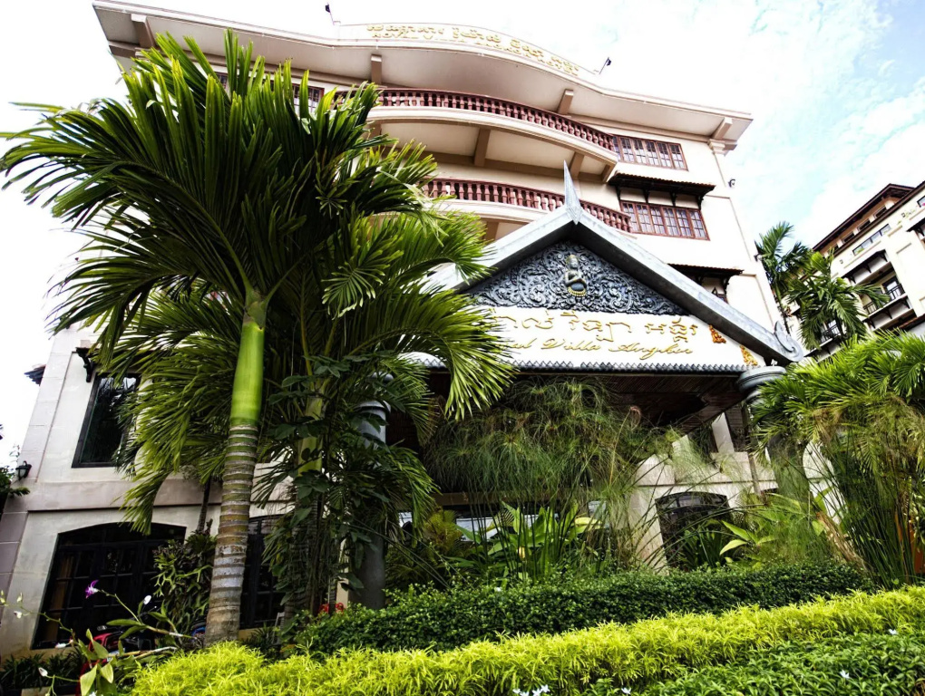 Le Trèfle Angkor Hotel