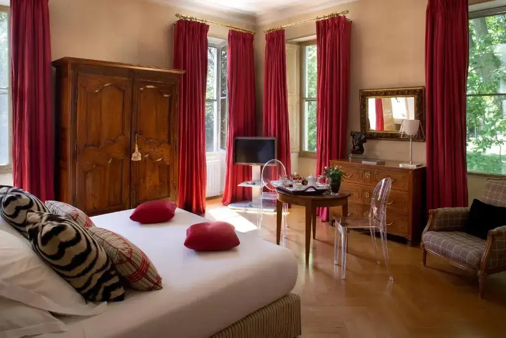 Afficher la photo 6 — Le Château des Alpilles 5*