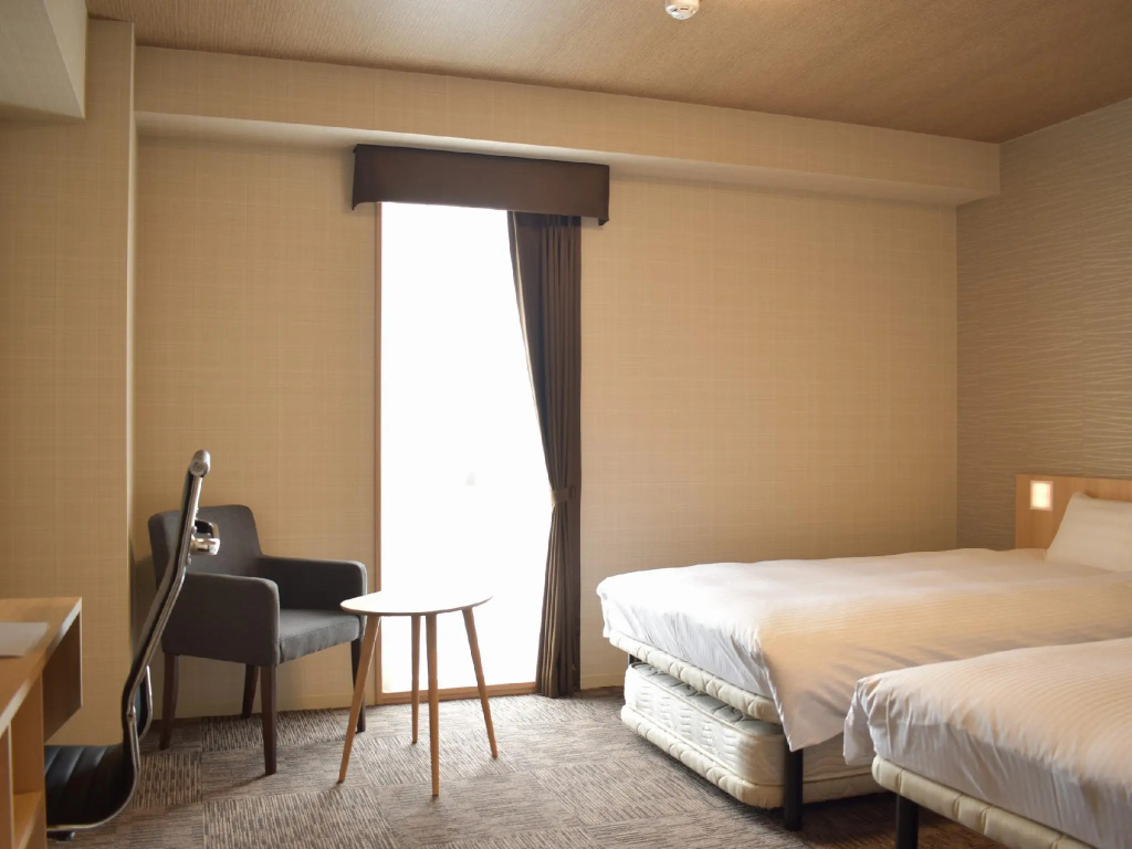 Deluxe Double room (twin beds)