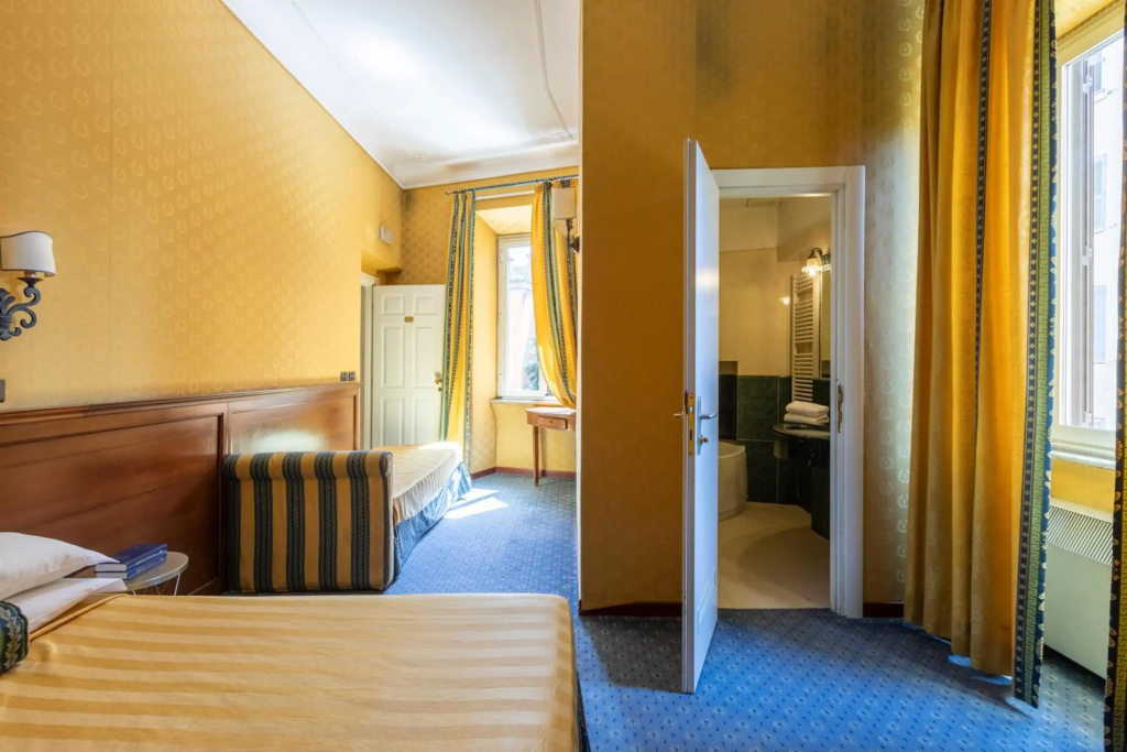 Boutique Hotel Coppede - Général