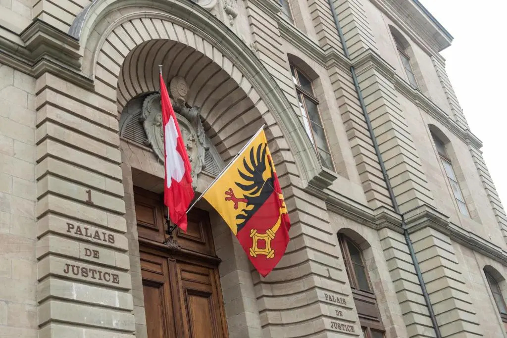 Fraser Suites Geneva