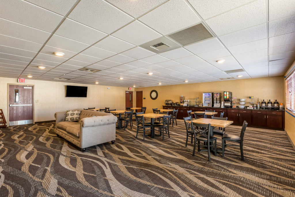 Cobblestone Inn Suites Merrill - Général