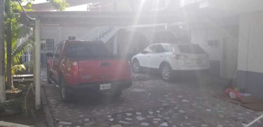 Hotel Trinidad La Ceiba