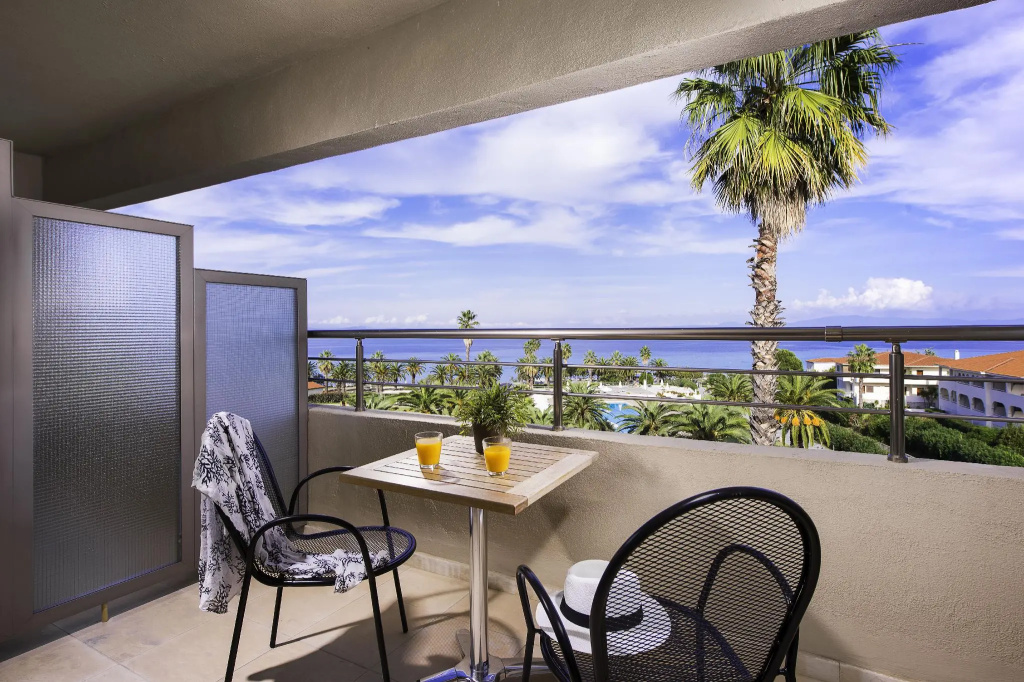 Kassandra Palace Seaside Resort - Chambres