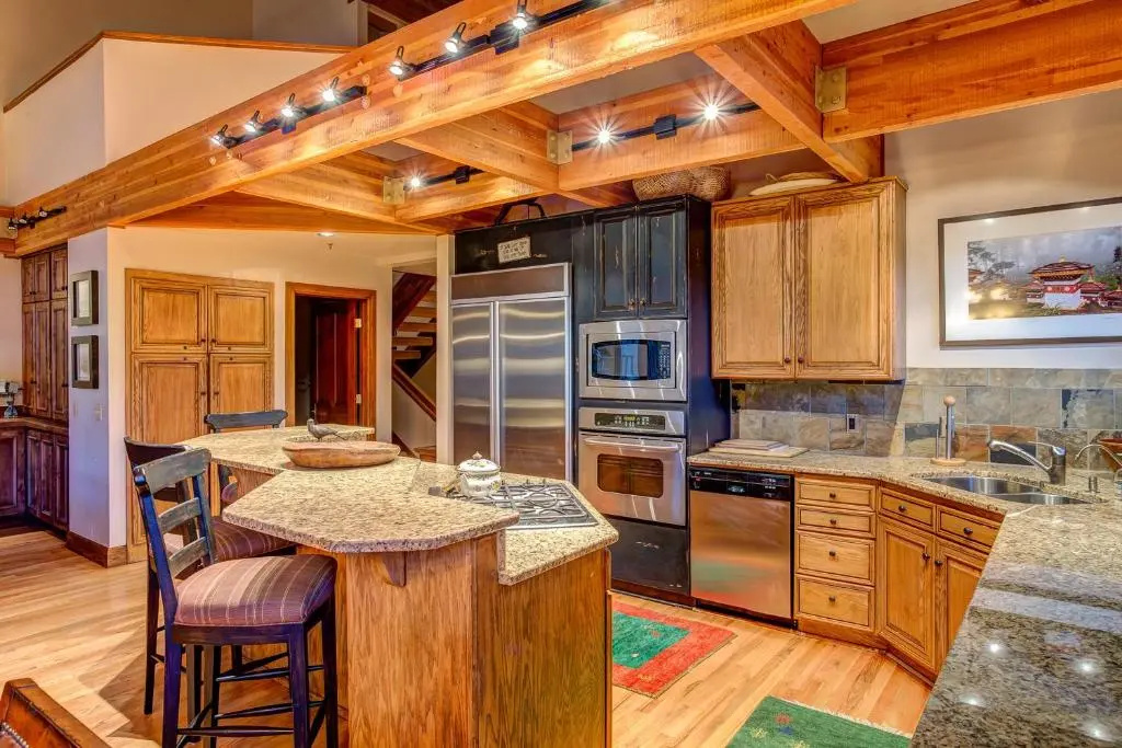 La Maconneire by Alpine Ski Properties - Chambres