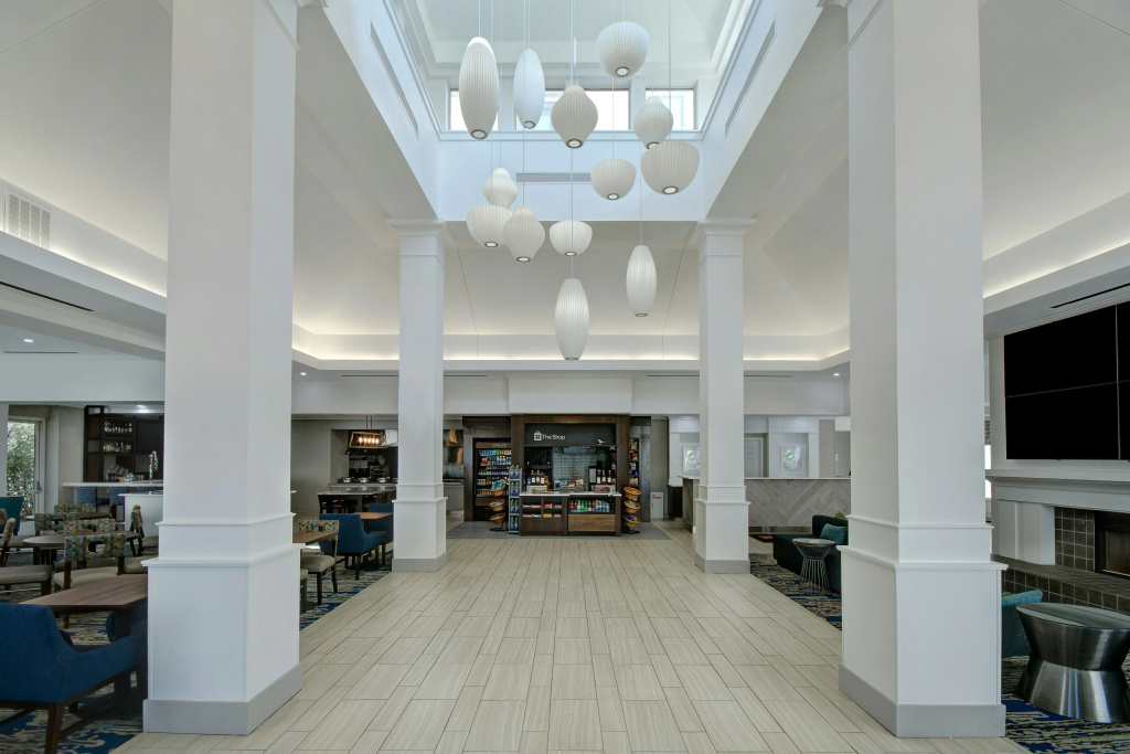 Hilton Garden Inn Detroit Metro Airport - Général