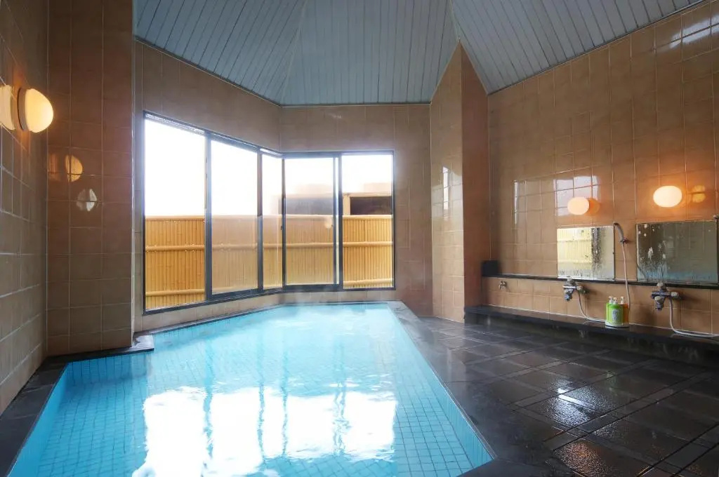 Hotel Sunshine Tokushima - Chambres