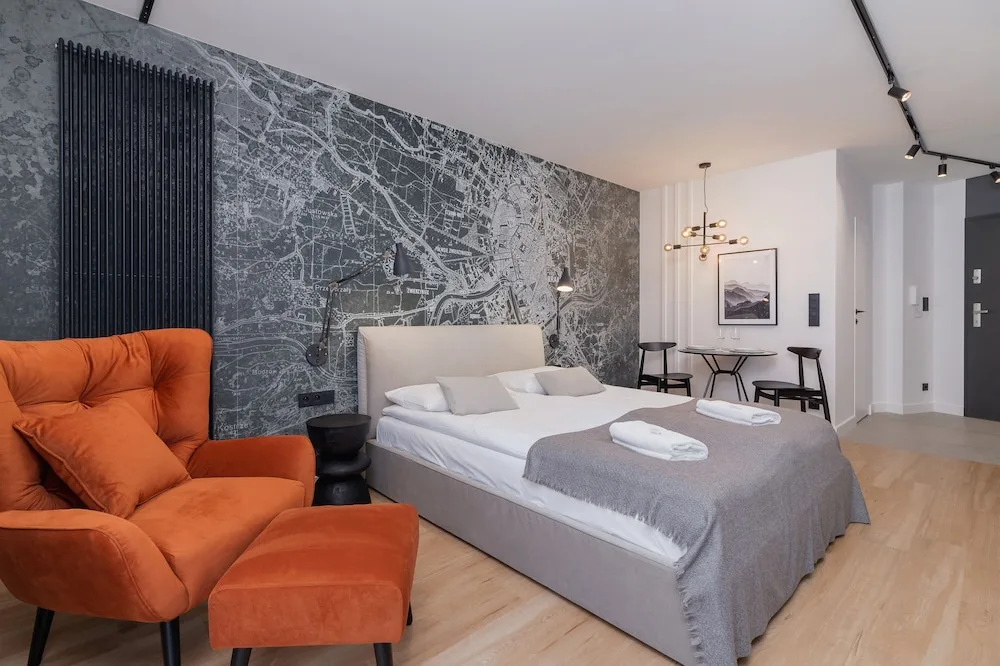 Studio Cracow Arianska by Renters