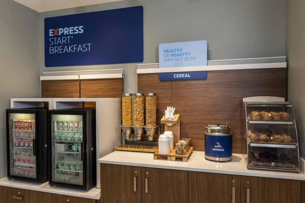 Holiday Inn Express & Suites North Bay by IHG - Général