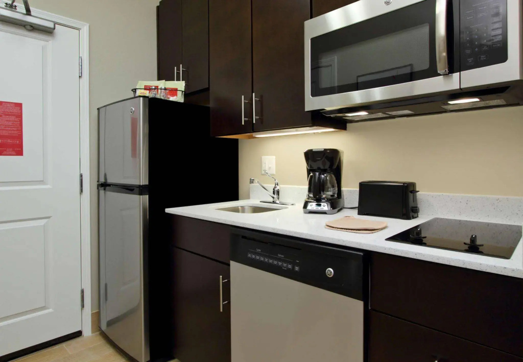 TownePlace Suites Dallas McKinney - Général