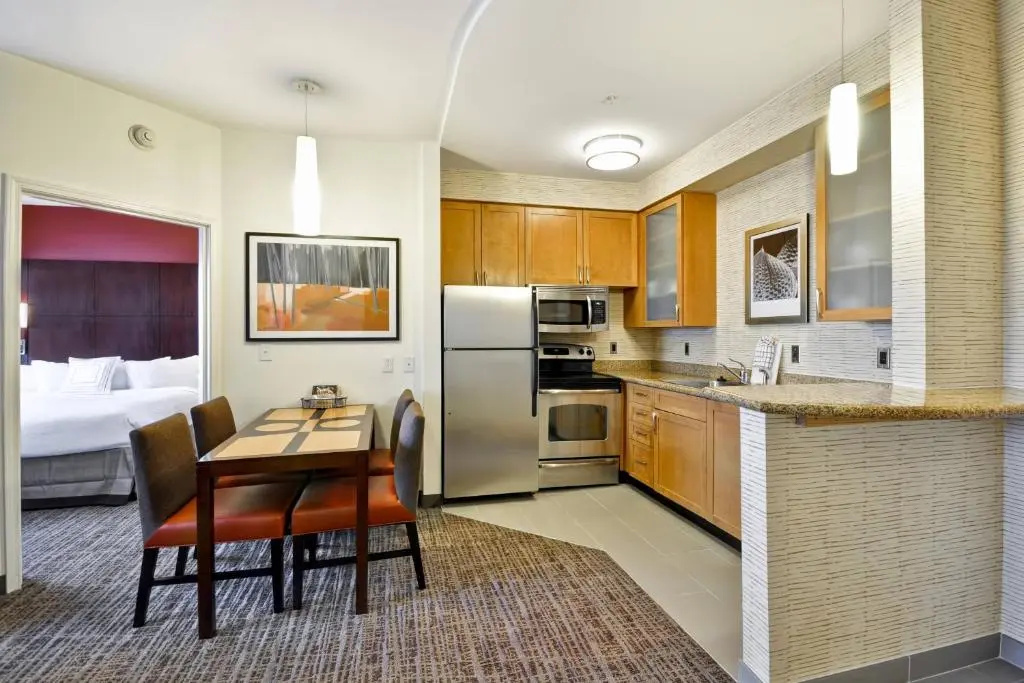 Residence Inn by Marriott Gulfport-Biloxi Airport - Chambres
