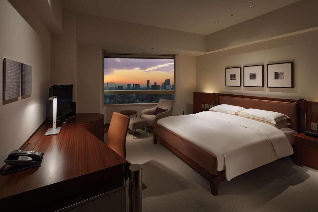 Grand Hyatt Tokyo 사진 3