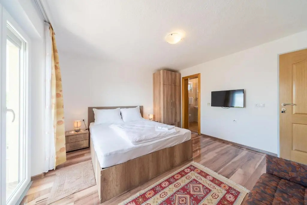 Apartmenthaus Hana - Chambres