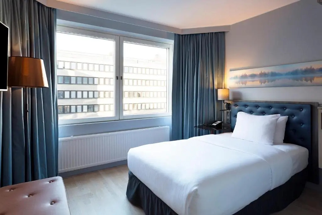 Hilton Helsinki Strand - Chambres