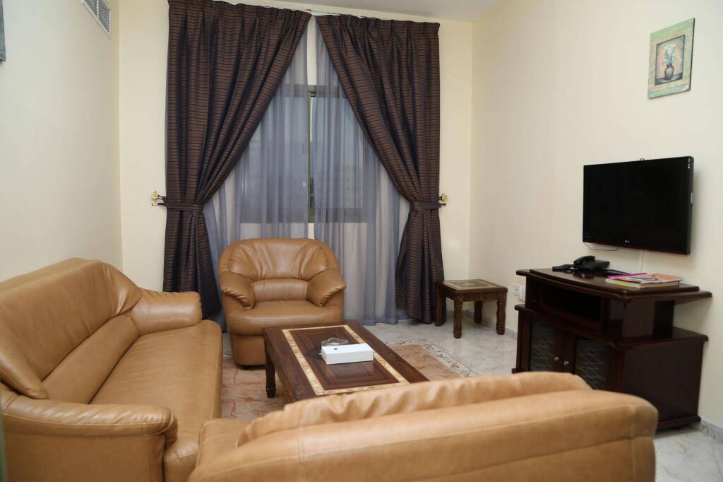 Safari Hotel Apartments