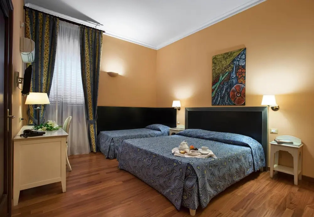 Ambasciatori Hotel - Chambres
