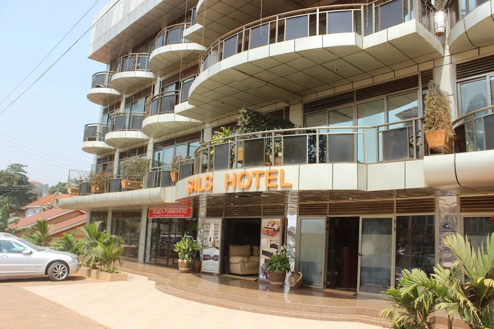 Sal's Boutique Hotel - Chambres