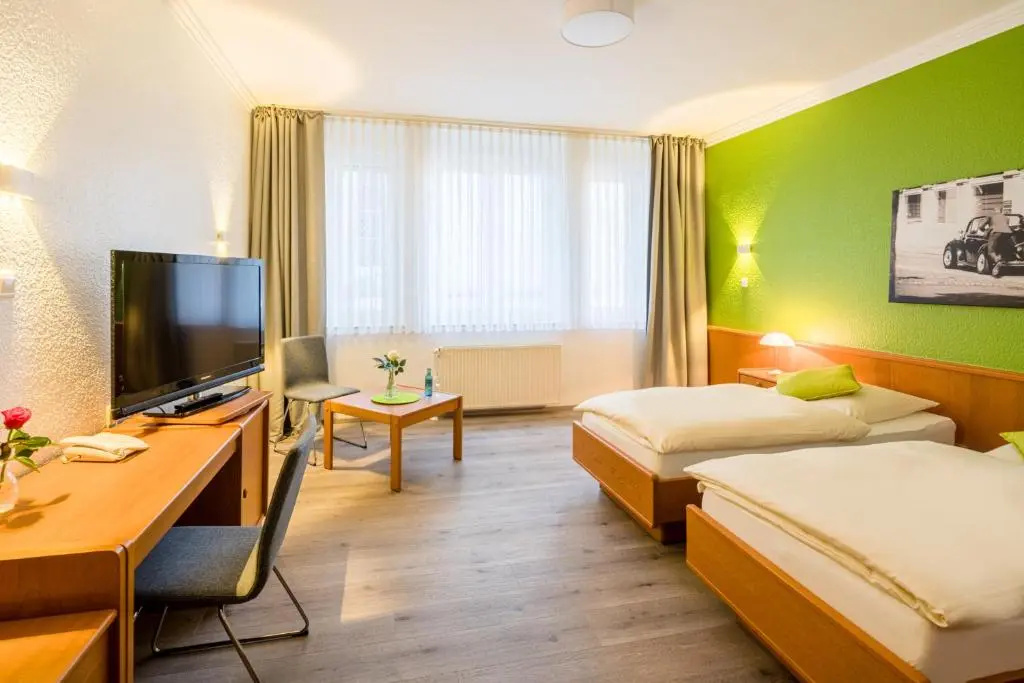Hotel Kemper - Chambres