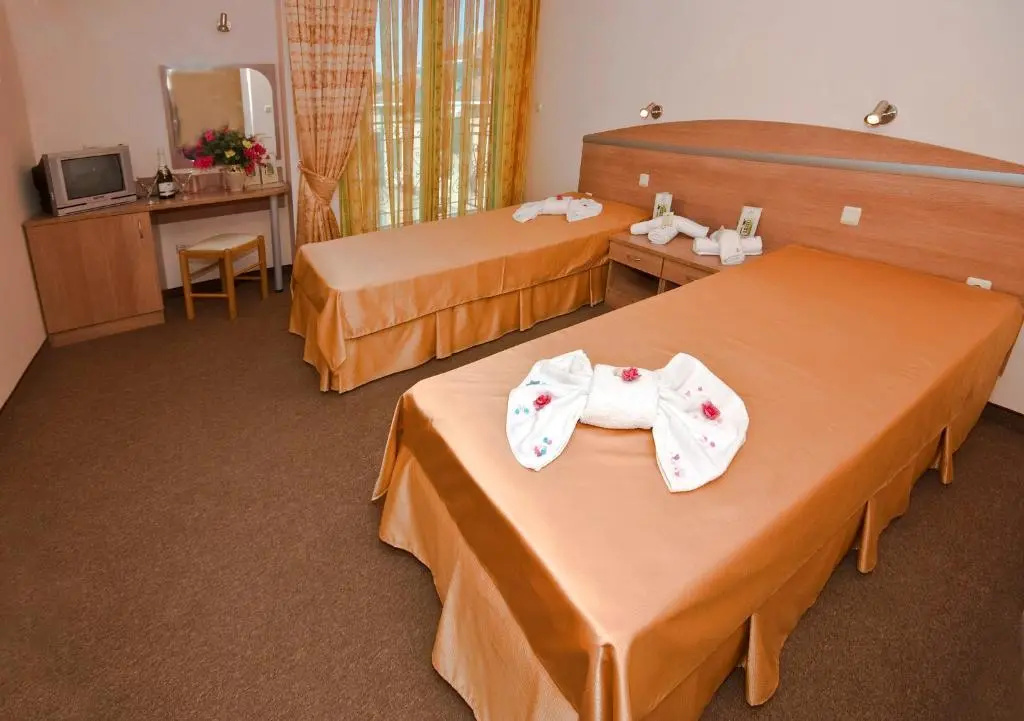Hotel Zeus - Chambres