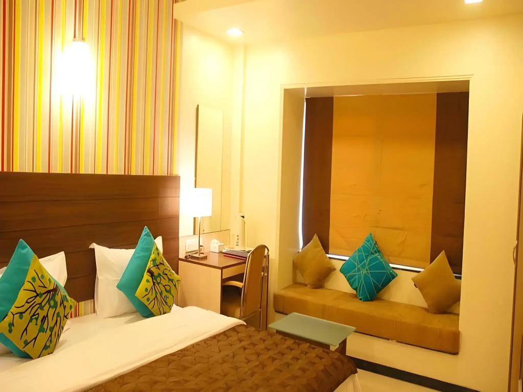 Executive Tamanna Hotel Hinjawadi, Pune - Général