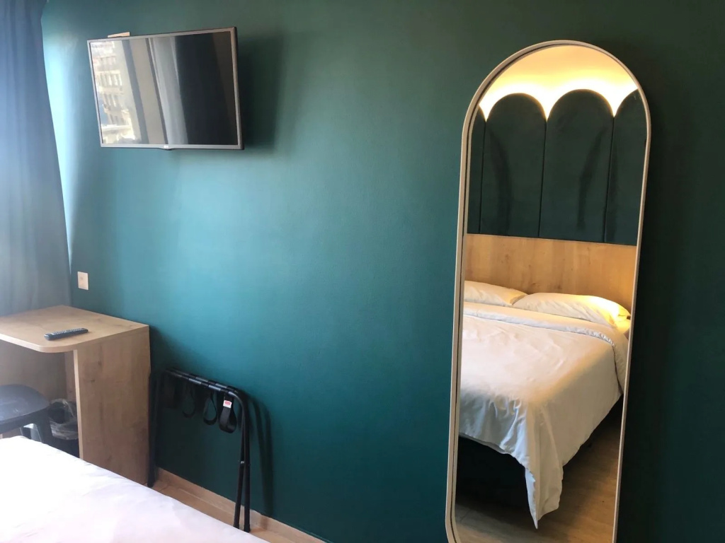 Mandrino Hotel - Chambres