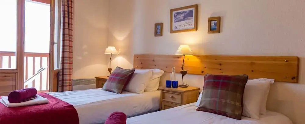 Standard room