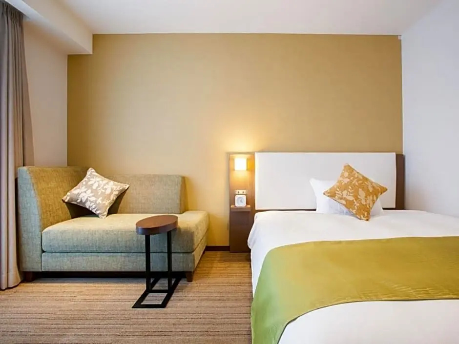 Tokyu Stay Yoga - Chambres