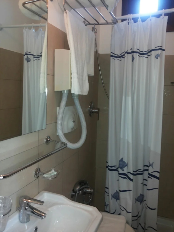 Hotel Villa Ionia - Chambres