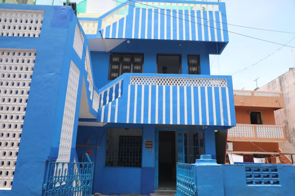 BlueMoon Homestay