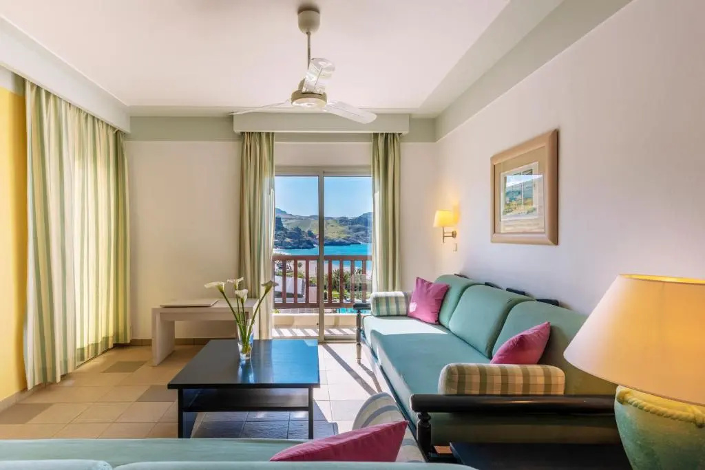 Hapimag Resort Damnoni - Chambres