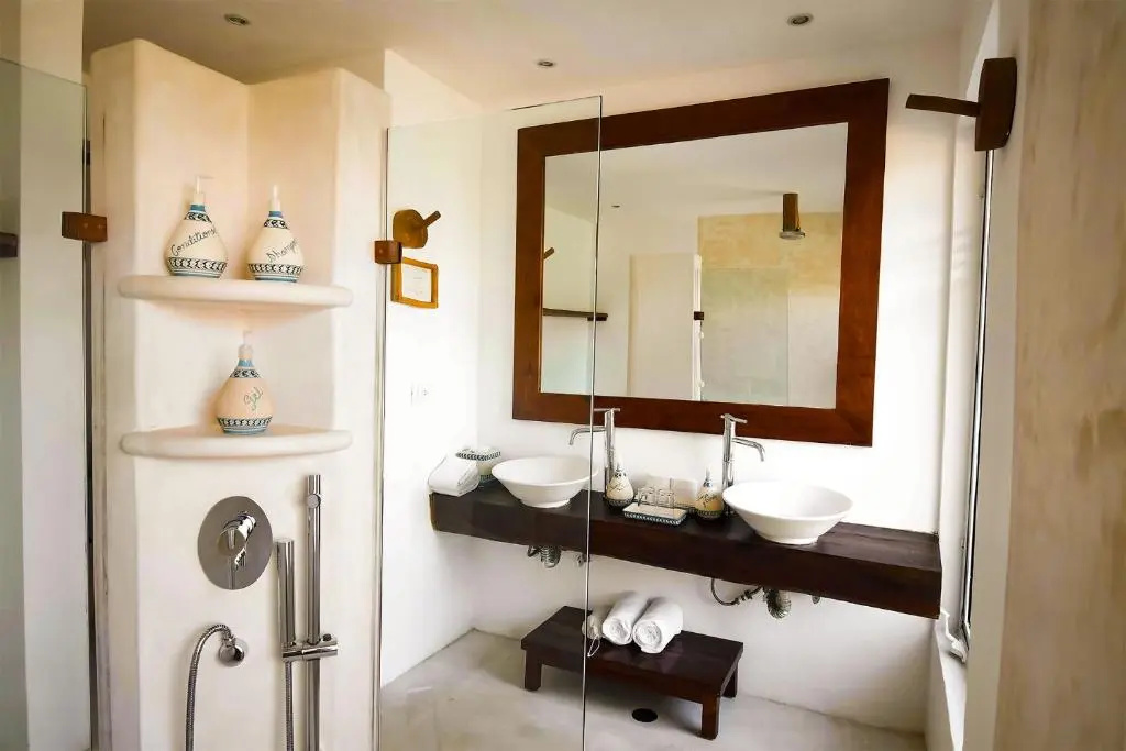 Cabanas Tulum Beach Hotel and Spa - Chambres