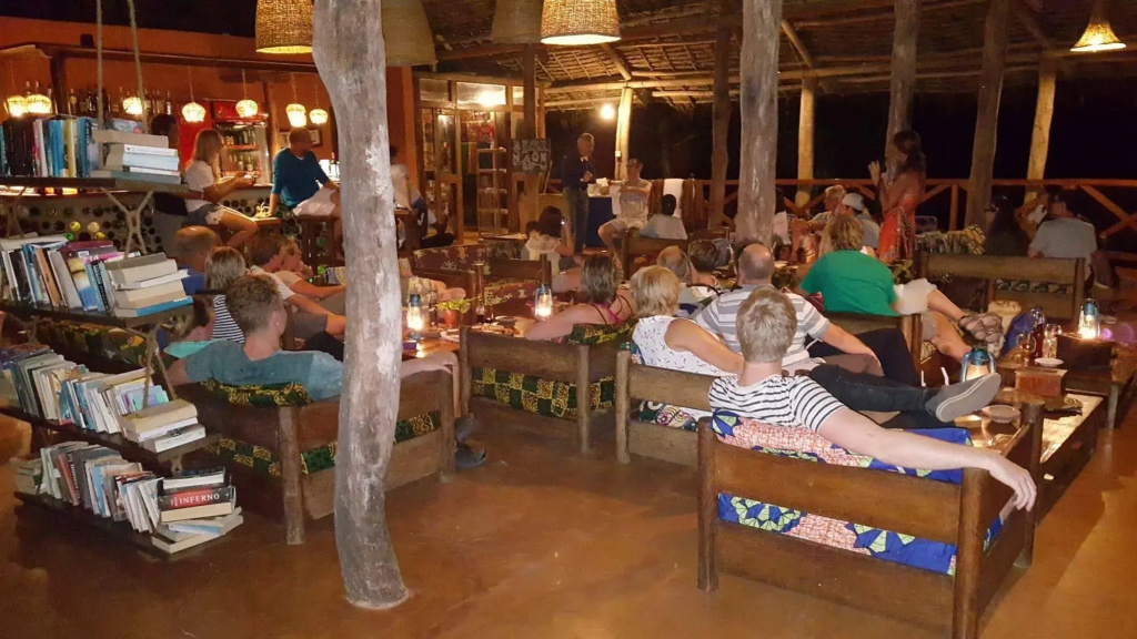 Kichanga Lodge - Général