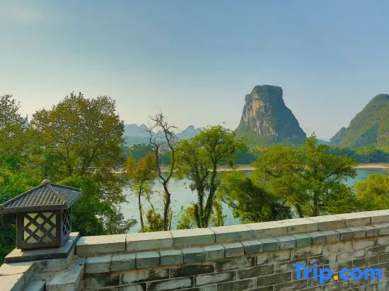 Yangshuo River Lodge - Chambres