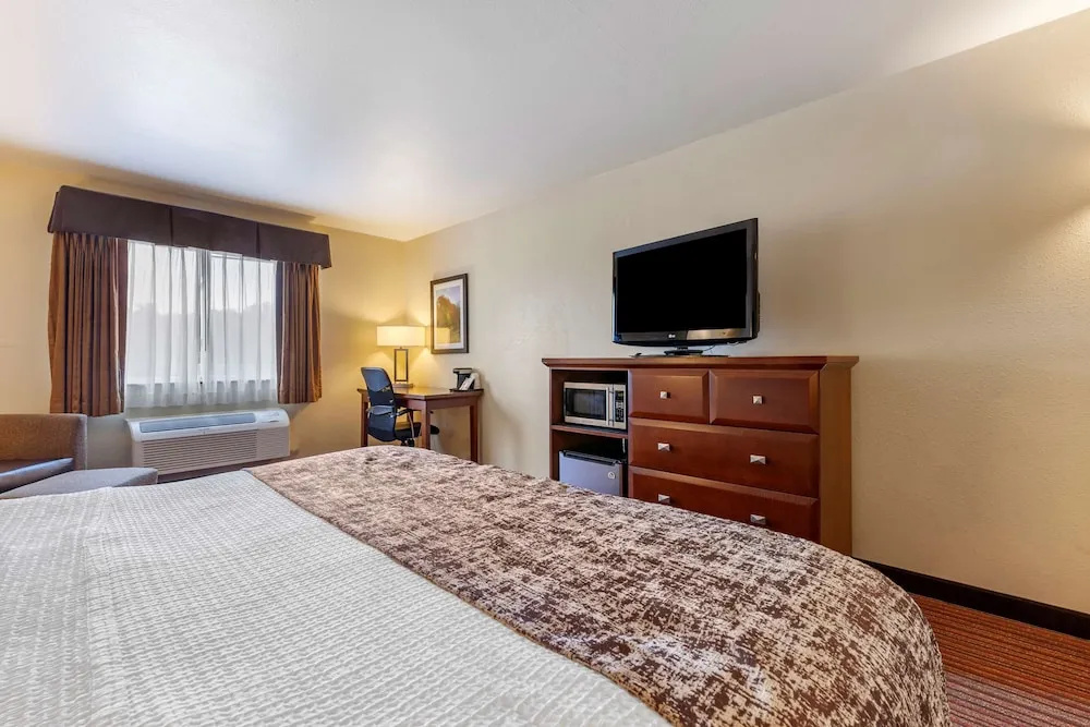 Best Western Plus Sparta Trail Lodge - Chambres