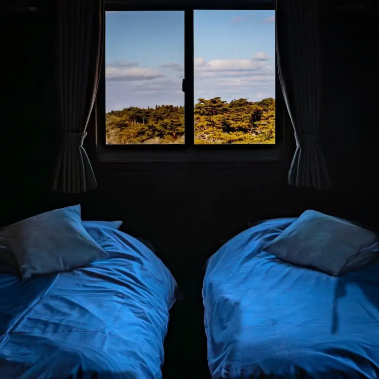 4 Bedrooms Grand room with mountain view