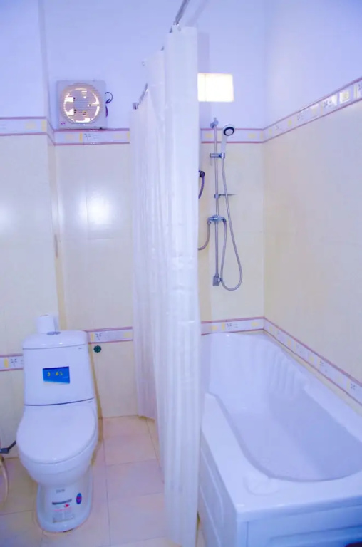 Salina Hotel - Chambres