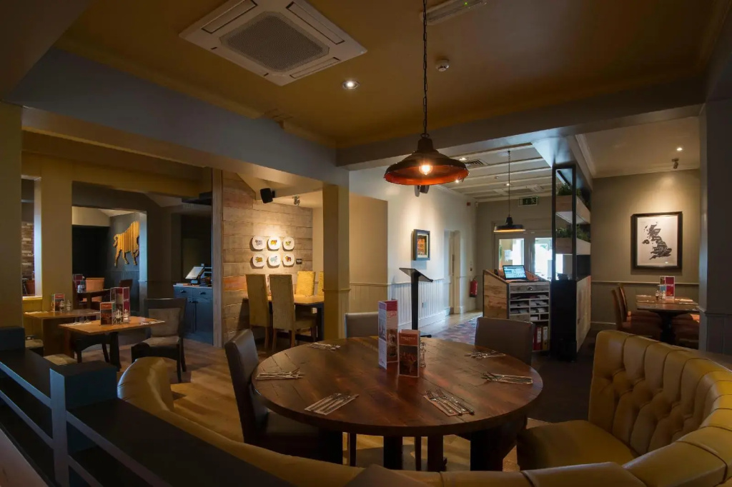 Premier Inn Hull North - Général