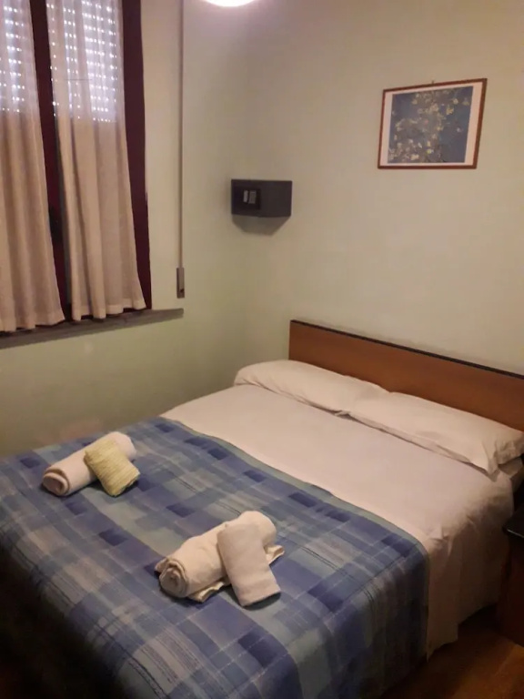 Hotel Niagara Rimini - Chambres