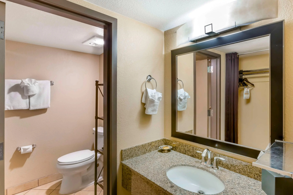 Best Western Plus Raton Hotel - фото 9