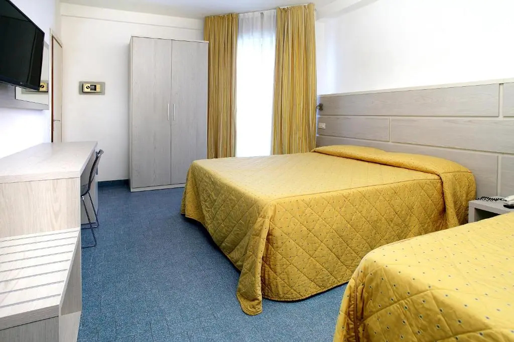 Arianna Hotel - Chambres