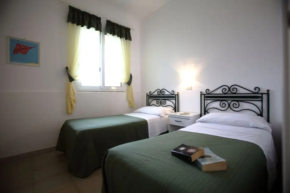 Masseria Tutosa - Chambres