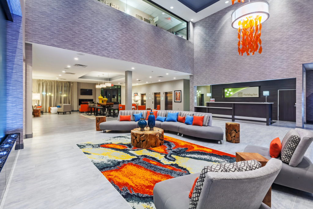 Holiday Inn Houston NE - Bush Airport Area by IHG - Général