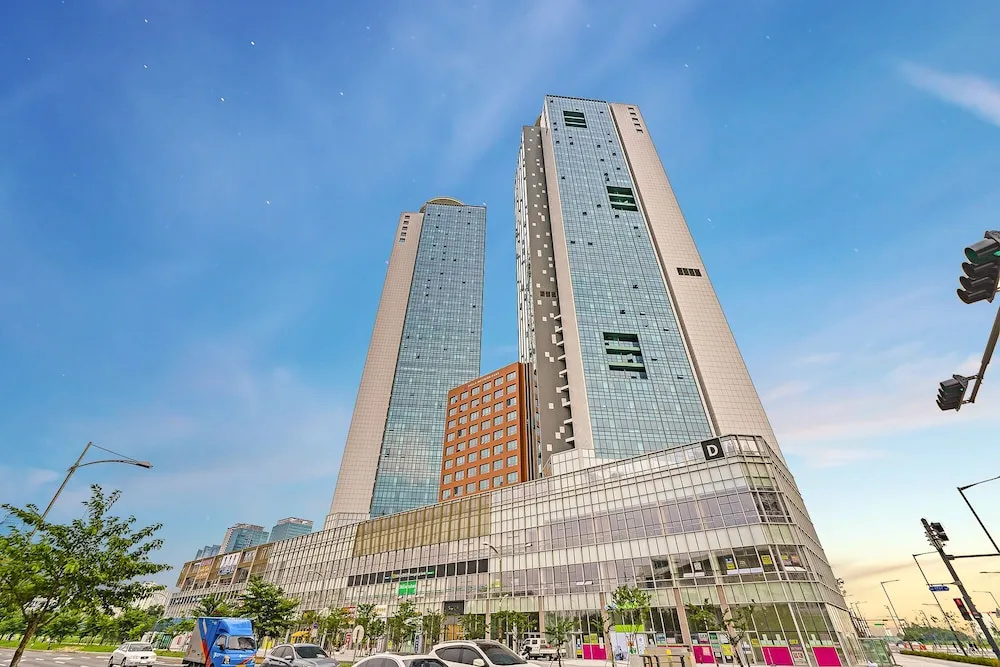 Celeb Stay Songdo