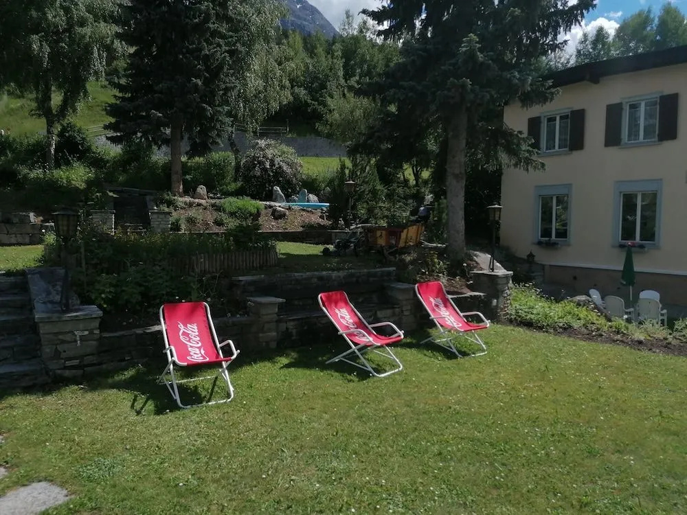 Hotel Villa Maria - фото 17